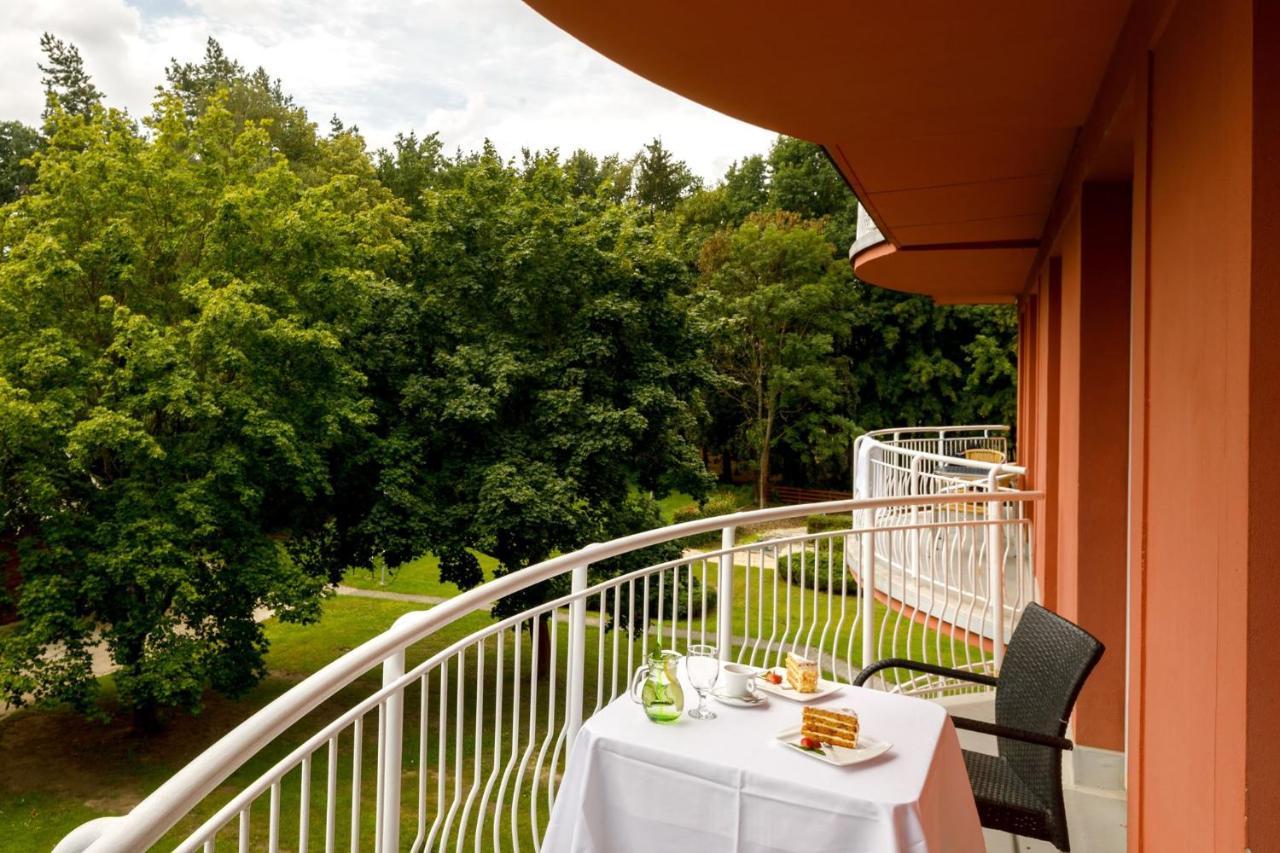Hotel Svet Тршебонь Экстерьер фото